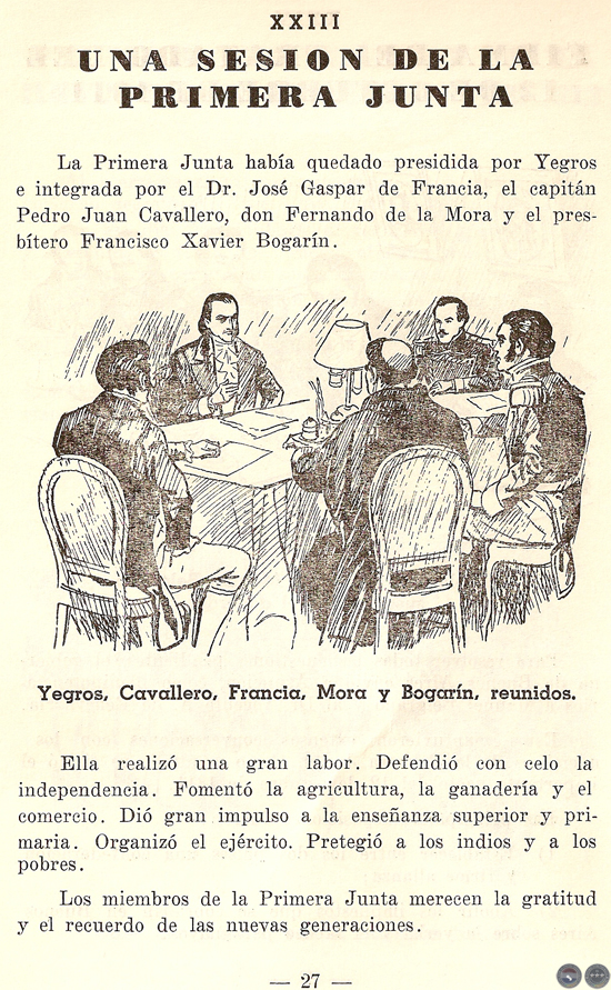 LA REVOLUCIÓN DEL 14 Y 15 DE MAYO DE 1811 (ILUSTRADA PARA NIÑOS)